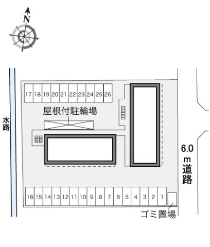 レオパレス菱沼のその他