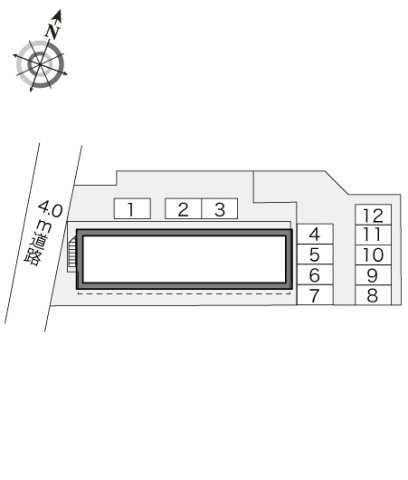 レオパレスコンフォールＫのその他