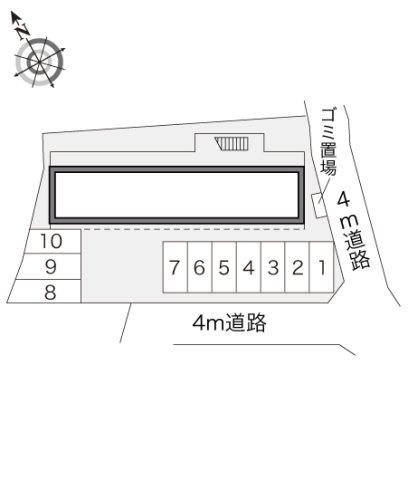 レオパレス常盤町のその他