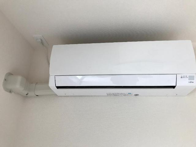 ユイット茅ヶ崎の設備|エアコン