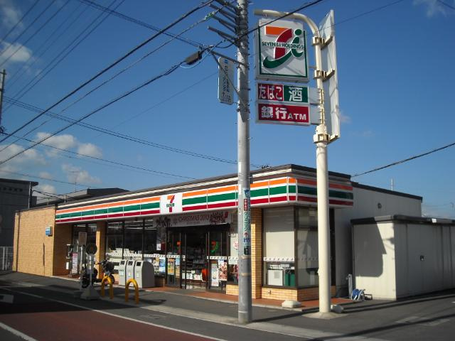 ユイット茅ヶ崎の周辺|セブンイレブン茅ケ崎松林2丁目店まで605ｍ