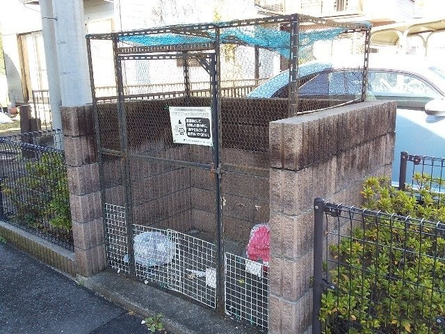 レオパレスクレストⅡのその他