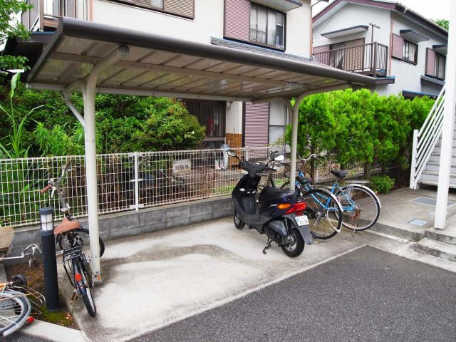 レオパレストゥルヌソルⅡのその他
