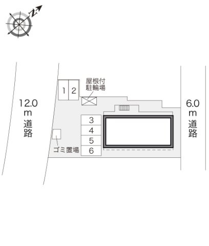 レオパレストゥルヌソルⅡのその他