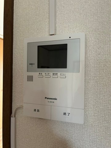 サンレイク１番館のセキュリティ