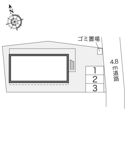 レオパレスジュネス湘南のその他