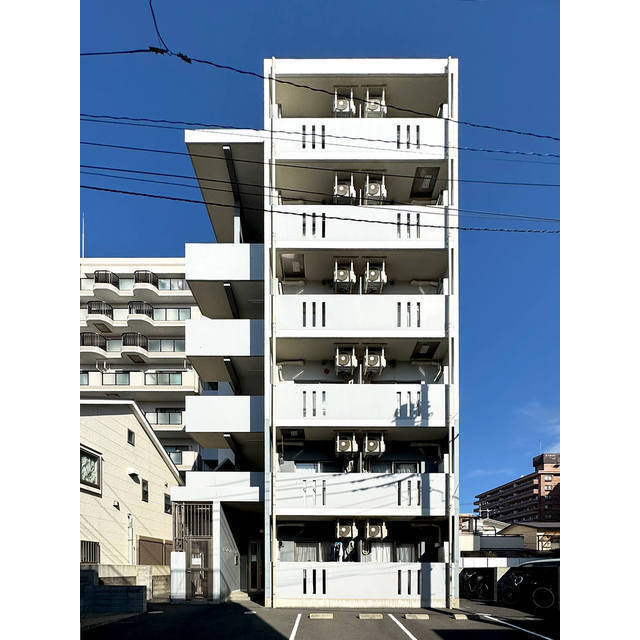 レガーロ平塚の外観|物件の外観です