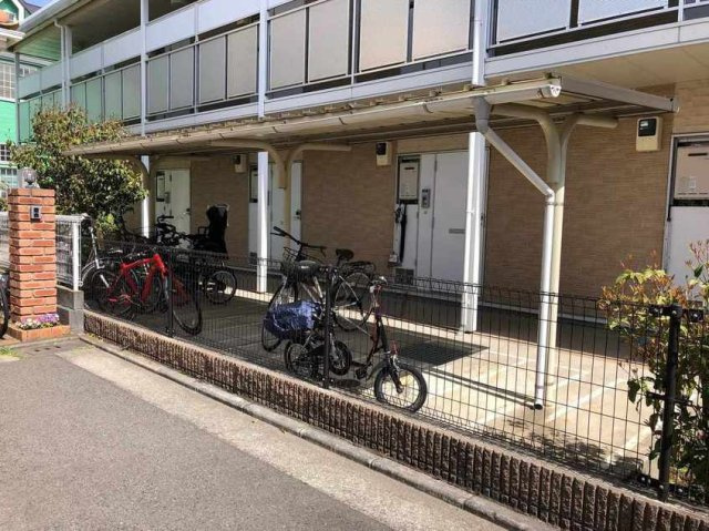レオパレス美住のその他