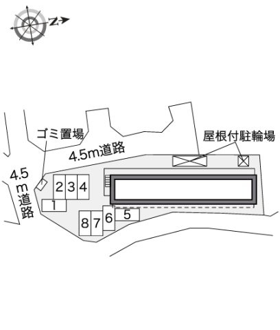 レオパレス美住のその他