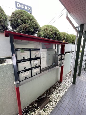 KAINOS茅ヶ崎のその他共用部分