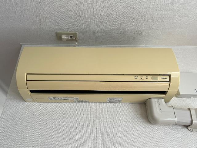 プランドールの設備|エアコン