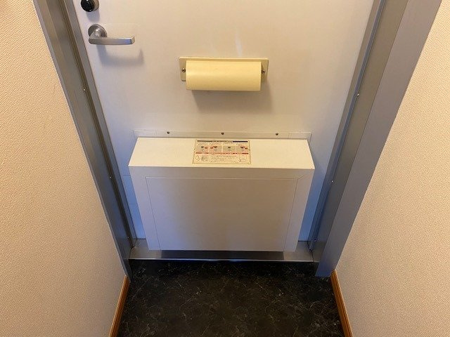 レオパレス香鈴のその他|宅配ＢＯＸ
