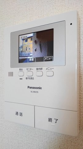 マルイレジデンス湘南Ａのセキュリティ