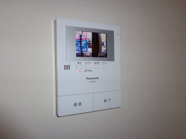シュトラントハイムの設備|ＴＶドアフォン