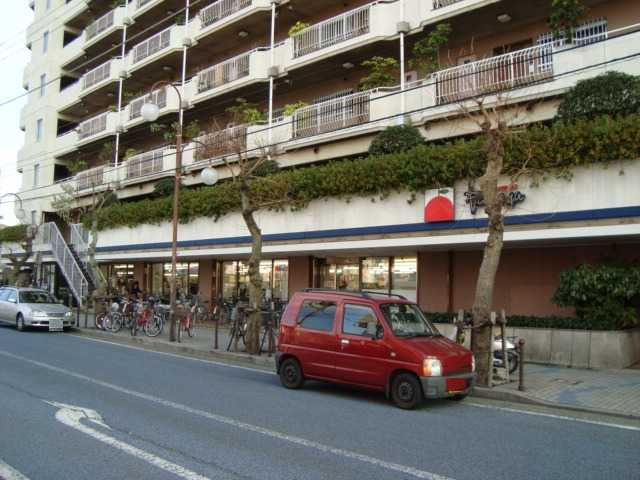 シュトラントハイムの周辺|スーパー（たまや）まで760ｍ