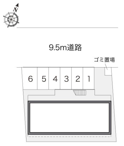 レオパレスリバーウェストのその他