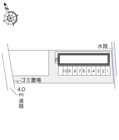 レオパレスＳＴＵＤＩＯ　７１のその他