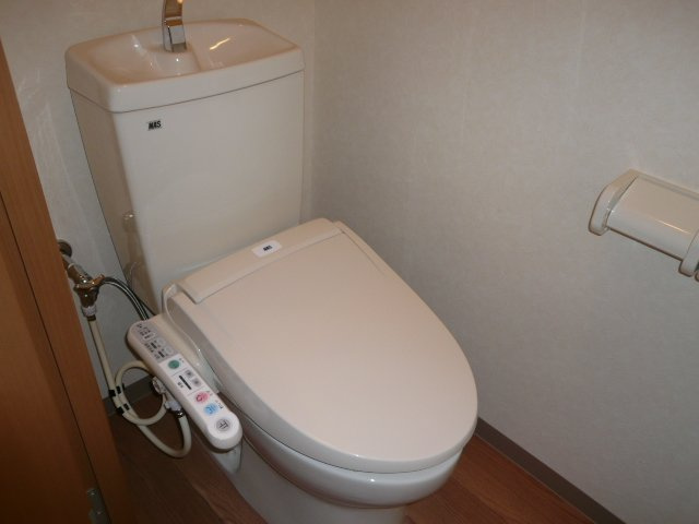 パラシオン平塚のトイレ|トイレ