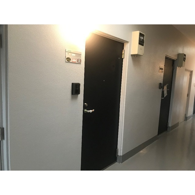 湘南平塚コートの玄関|きれいな玄関です