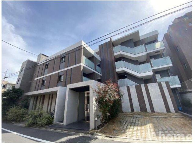 世田谷区弦巻４丁目の賃貸マンション