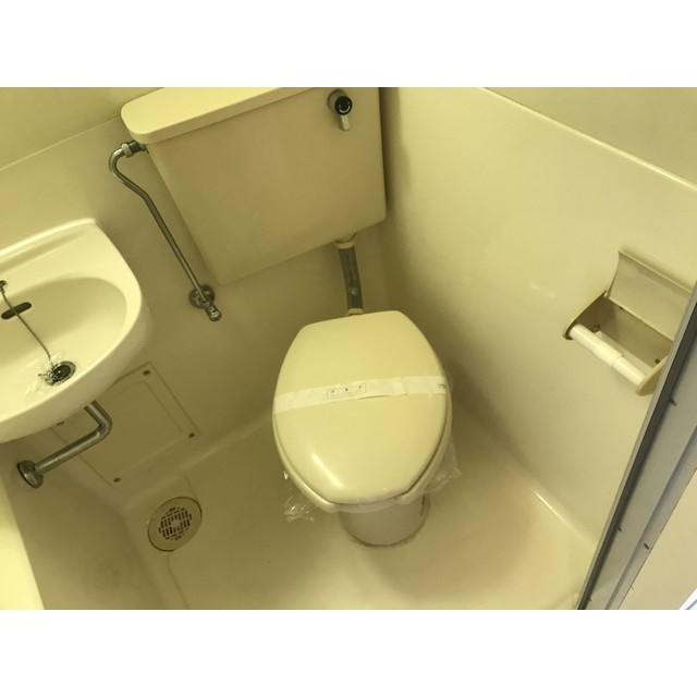 フローラルコートⅡのトイレ|トイレも気になるポイント