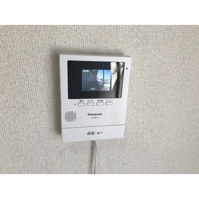 フローラルコートⅡの設備