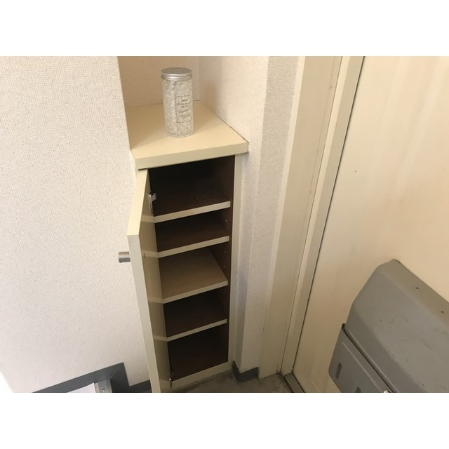 フローラルコートⅡの内装|内装も気になるポイント