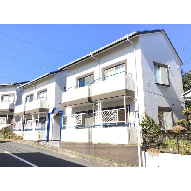 フローラルコートⅡの外観|外観です