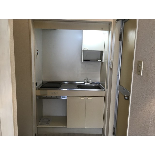 フローラルコートⅡのキッチン|キッチンでお料理をお楽しみください