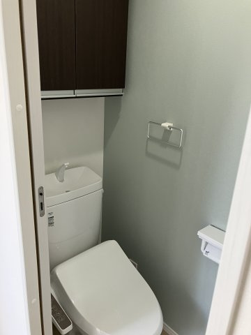 Coral茅ヶ崎のトイレ|トイレも気になるポイント