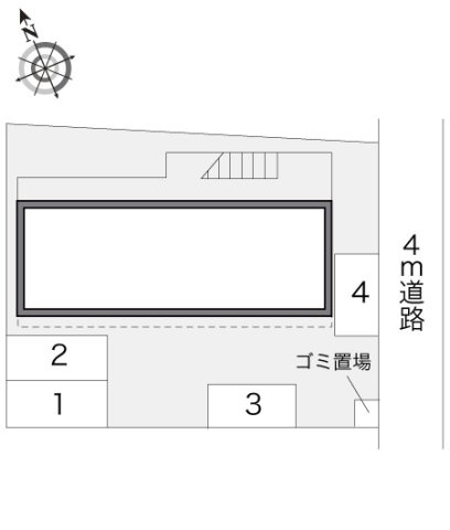レオパレスほうれんそう１号館のその他