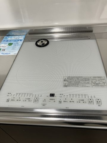 Coral茅ヶ崎のキッチン|使いやすいキッチンです