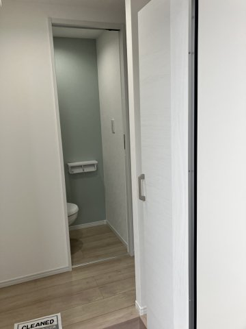 Coral茅ヶ崎の内装|おしゃれな内装です