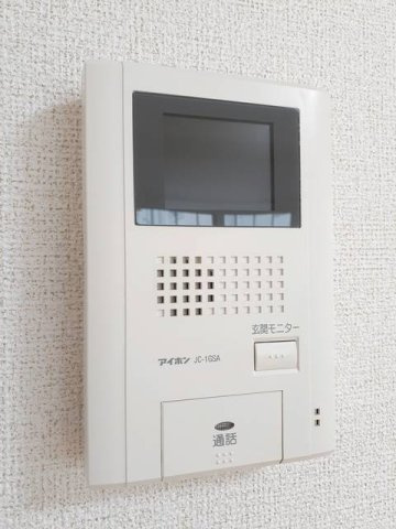 ジュネス湘南のセキュリティ