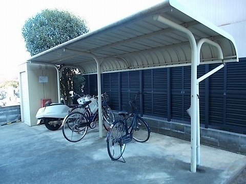 レオパレスクロシェットのその他