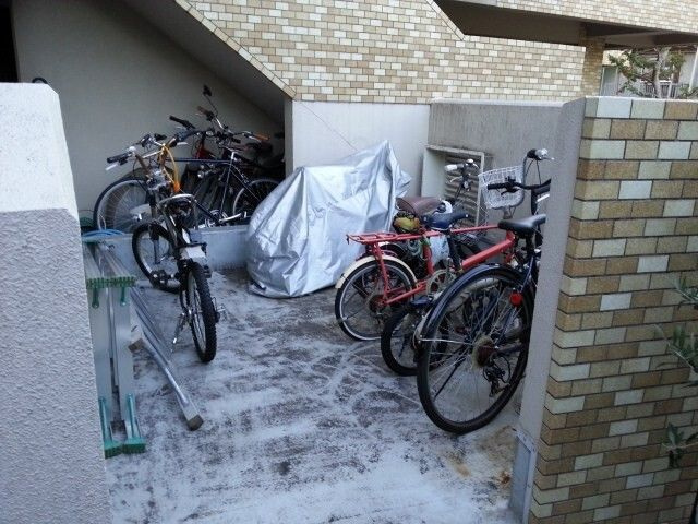 クレール碑文谷のその他共用部分