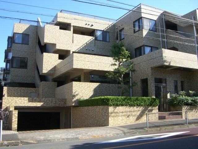クレール碑文谷