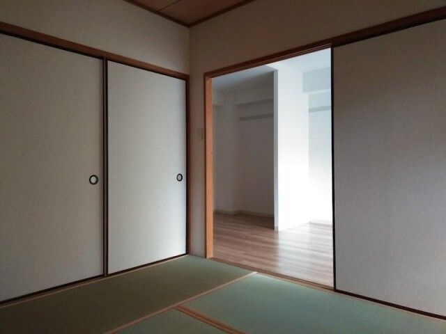クレール碑文谷の内装