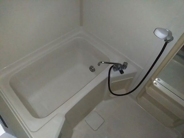 クレール碑文谷の浴室