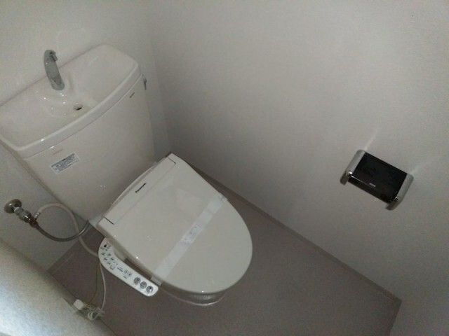 クレール碑文谷のトイレ