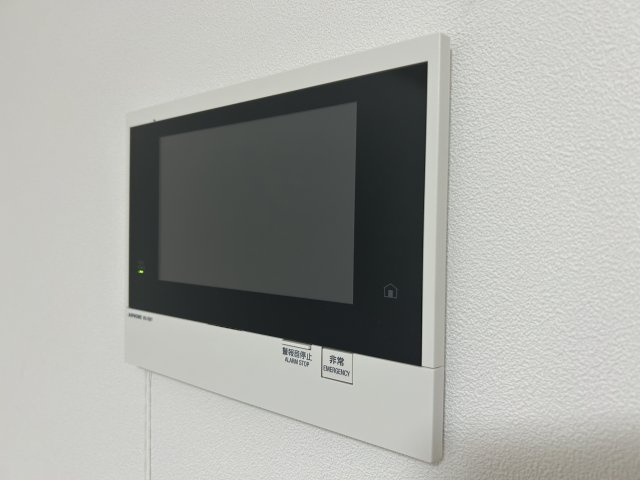 ステラ平塚のセキュリティ