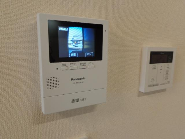 グランドゥール・メイの設備|ＴＶドアフォン