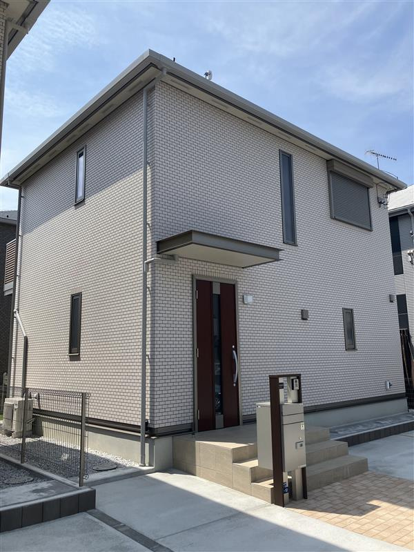 テラシード　A棟