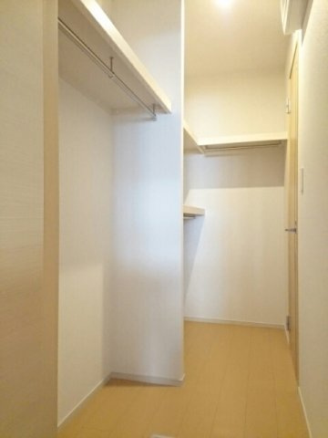 リメインズ湘南の収納|たっぷりとした収納スペースです