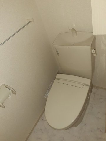 アルドーレのトイレ|トイレもきれいです