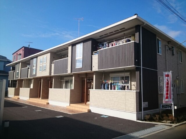 アルドーレの外観|建物外観を気になさる方へ、見た目の良い物件です