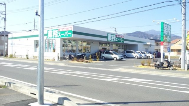 レオネクストアベーテの周辺