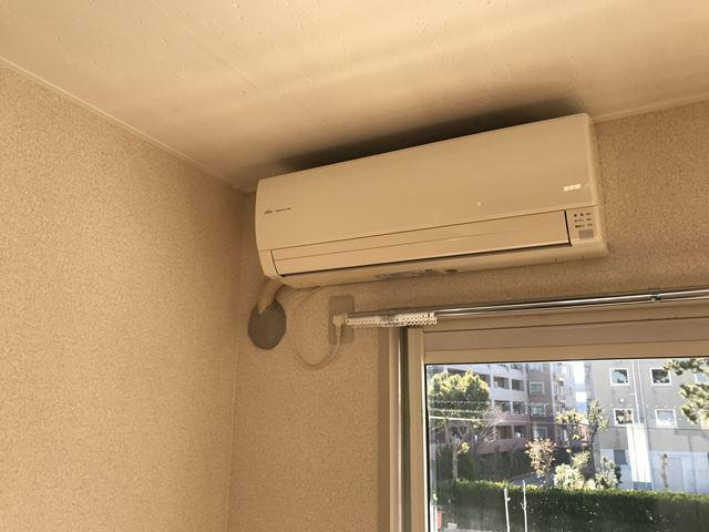 コート平塚の設備