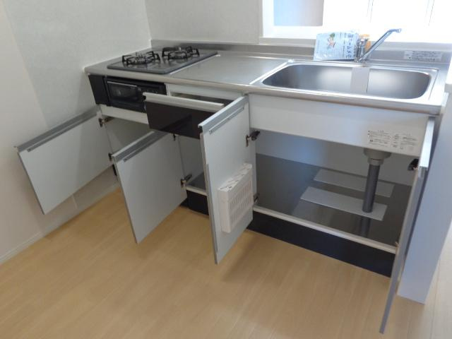 セレーノ・東栖のキッチン|キッチン