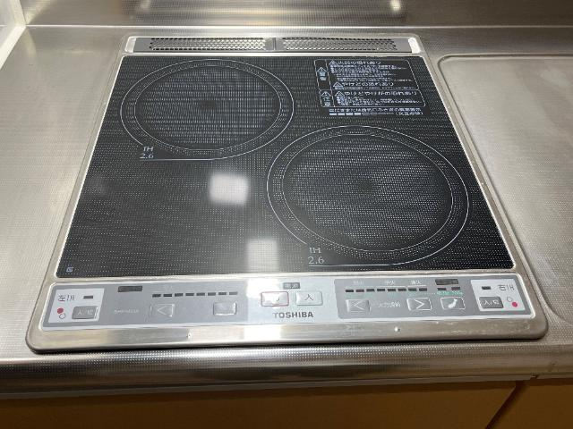 ローデアのキッチン|キッチン